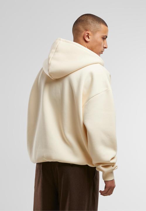 Actual product image Prohibited Oversized zip hoodie - 126635 (XS)