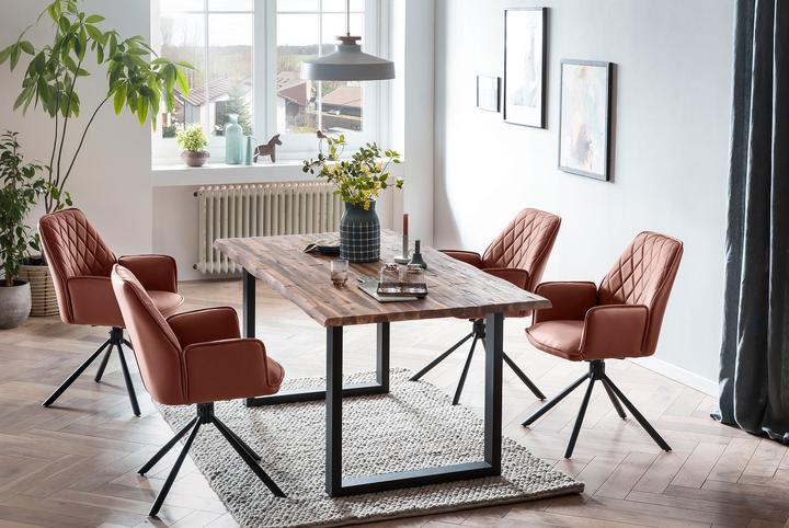 Immagine prodotto SalesFever Essgruppe (180 x 90 x 75 cm)