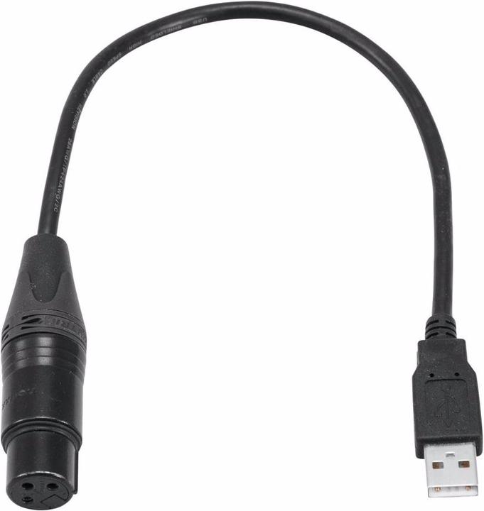 Immagine prodotto Eurolite Interfaccia/adattatore USB DMX512