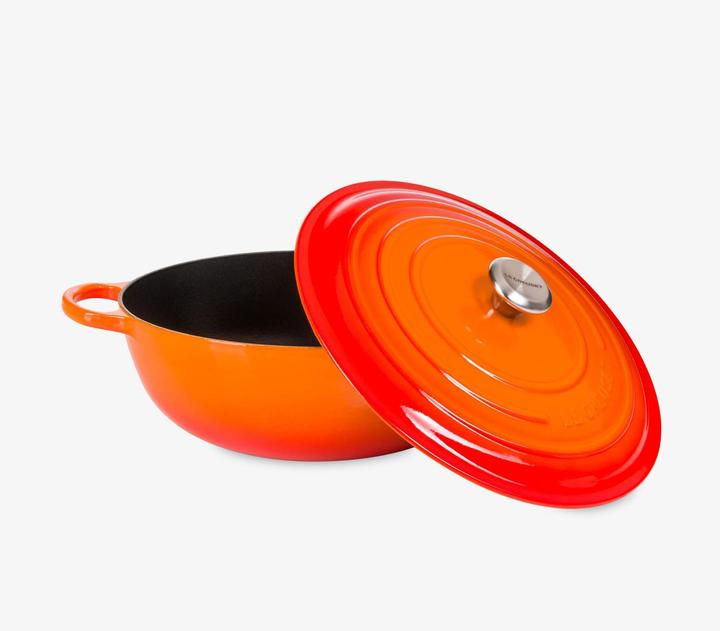 Produktbild Le Creuset La Marmite Signature Ø 32cm (32 cm, Bräter + Schmortopf, Gusseisen)