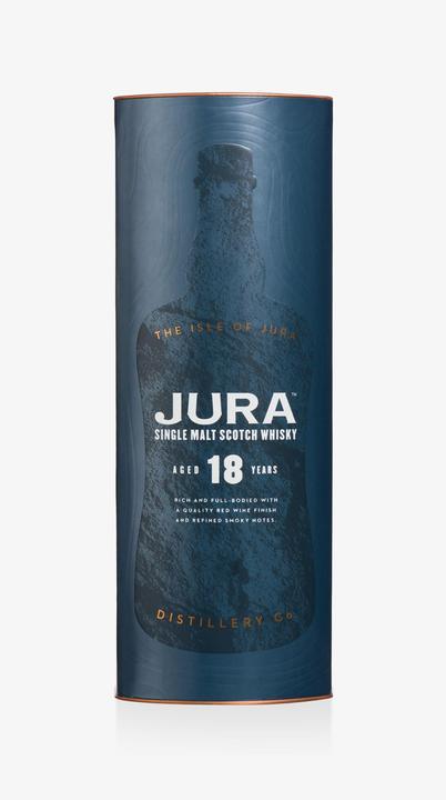 Actual product image Isle of Jura 18 years (Single Malt, Scotch whisky, 1 x 70 cl)
