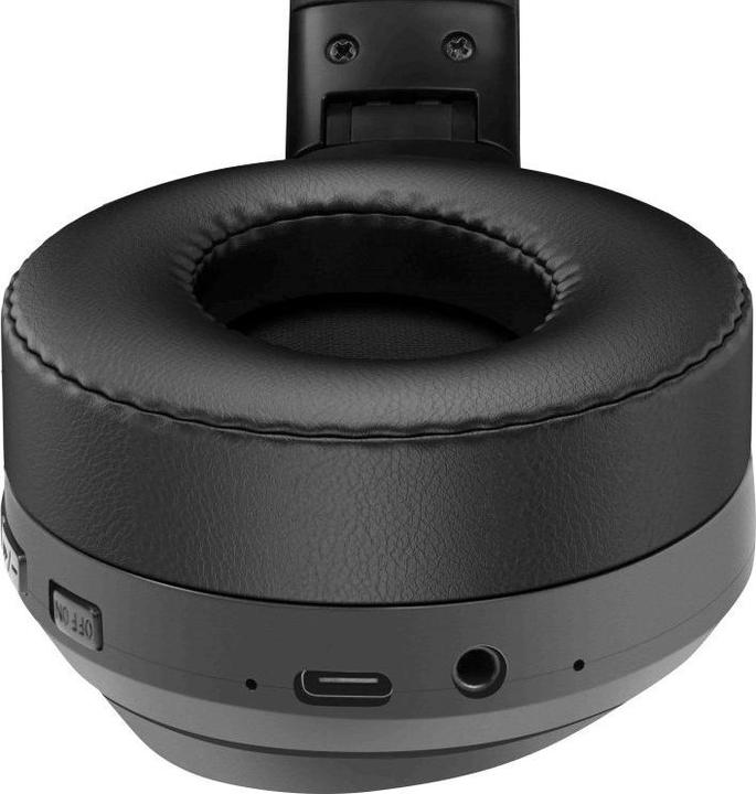 Actual product image Defender FREEMOTION B695 Headphones with Microphone Wireless Bluetooth Backlight ANC Active (Wireless)