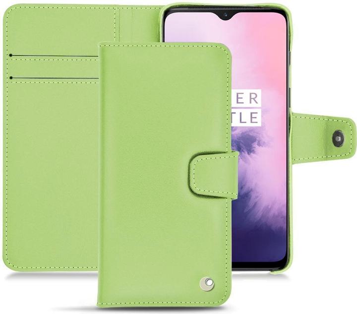 Actual product image Noreve Leather case wallet (OnePlus 7)