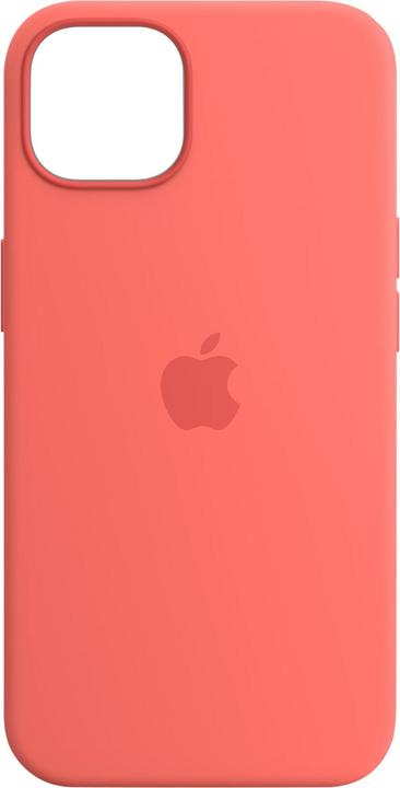 Actual product image Apple Silicone Case with MagSafe (Apple iPhone 13)