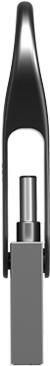 Produktbild Silicon Power Mobile C80 (64 GB, USB-C, USB-A, USB 3.1)