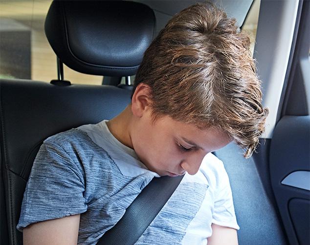 Produktbild Napup Ride Kopfstütze (Kopf- & Nackenkissen)