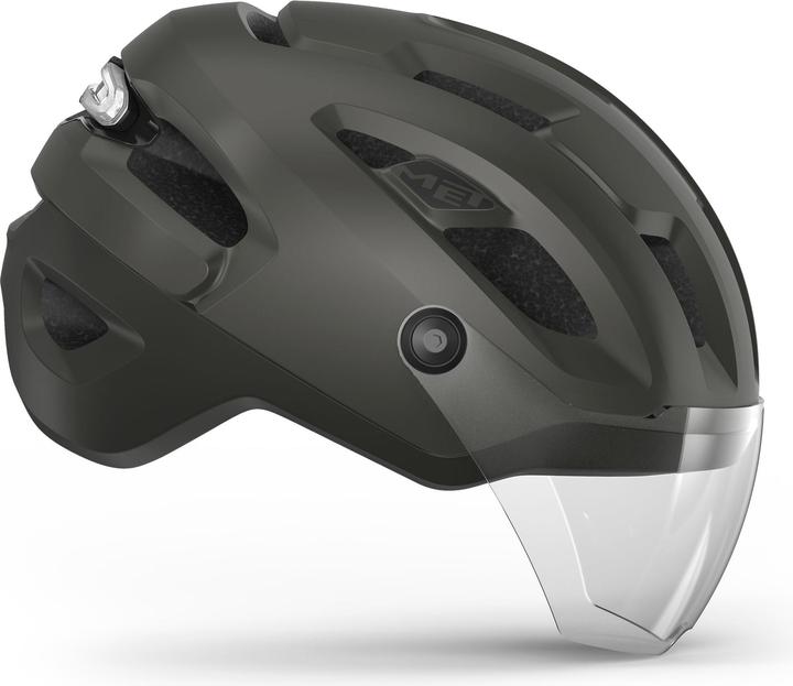 Actual product image MET Bicycle helmet Intercity MIPS (52 - 56 cm)