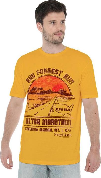 Produktbild Forrest Gump Ultra Marathon TShirt (S)