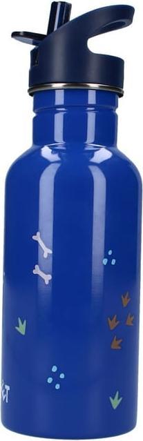 Actual product image Vadobag Prêt - Drinking bottle - Eat Drink Repeat - Dino (0.50 l)