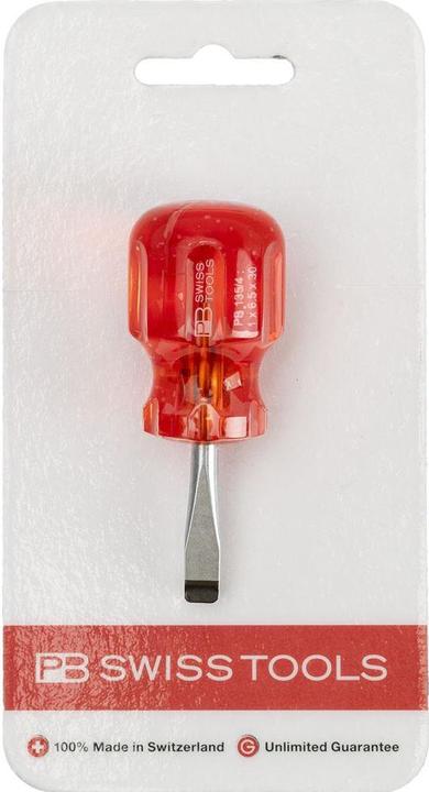 Produktbild PB Swiss Tools Schraubenzieher (Schlitzschrauben)
