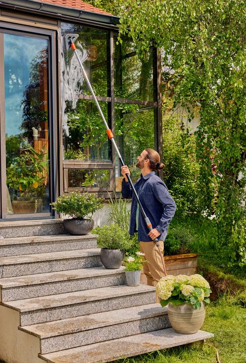 Actual product image Gardena Telescopic handle (2.60 m)
