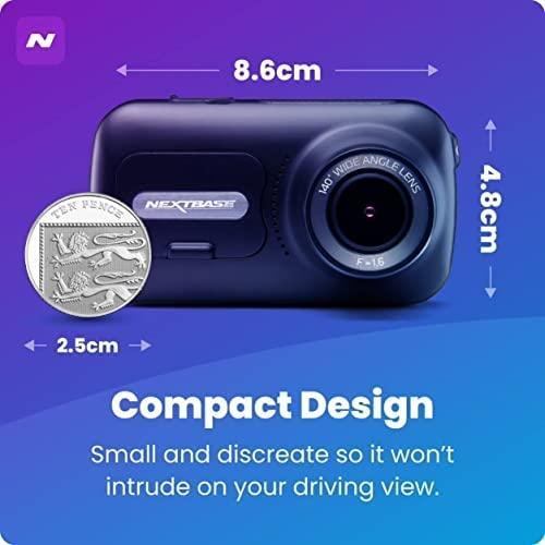 Image du produit Nextbase 322GW (Récepteur GPS, WiFi, HD)