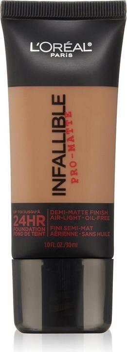 Actual product image L'Oréal Paris Infallible 24H Fresh Wear (320 Toffee)