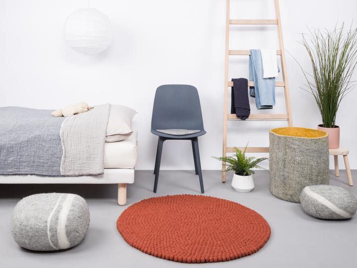 Produktbild Myfelt Round Flat M (Ø 160 cm)