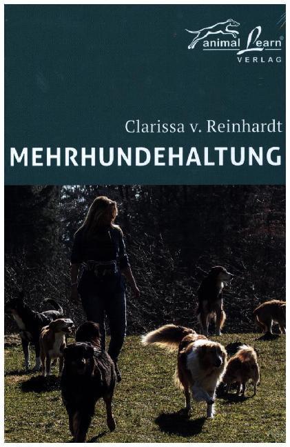 Actual product image Mehrhundehaltung (German, Clarissa von Reinhardt, 2015)