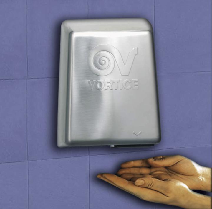 Image du produit Vortice Optimal Dry Metal