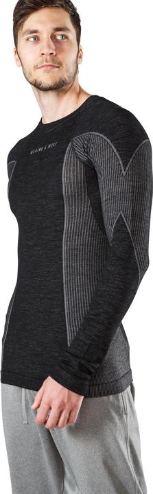 Immagine prodotto Merino & More Camicia Merino a manica lunga (L)