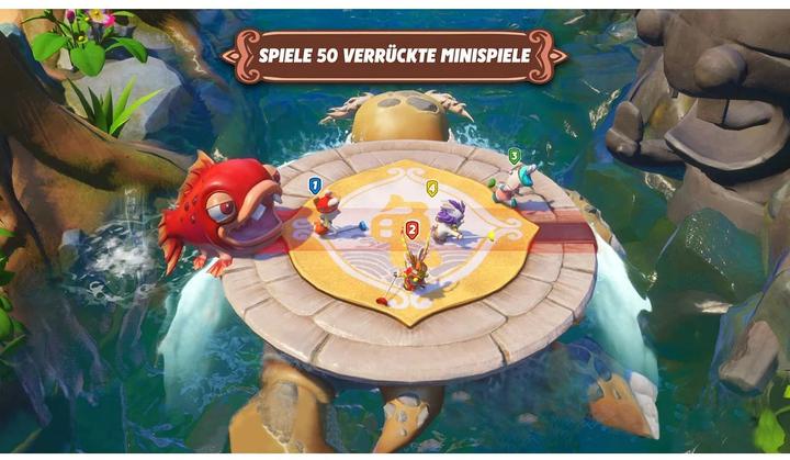 Produktbild Ubisoft Rabbids: Party of Legends (Switch, DE)