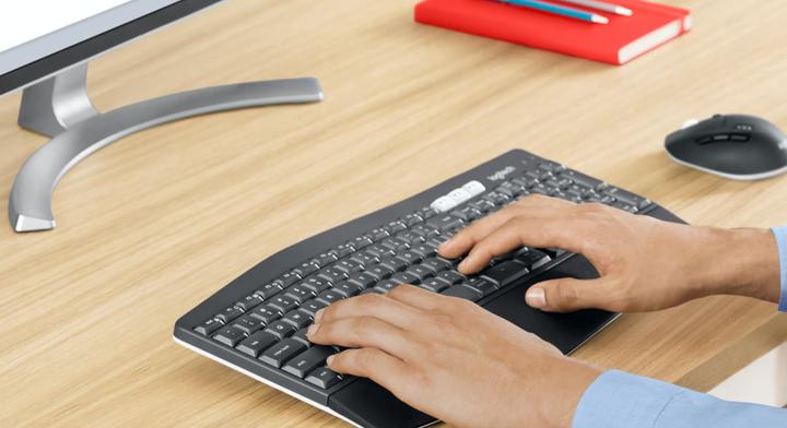 Actual product image Logitech MK850 Performance (Eng. Int., Wireless)