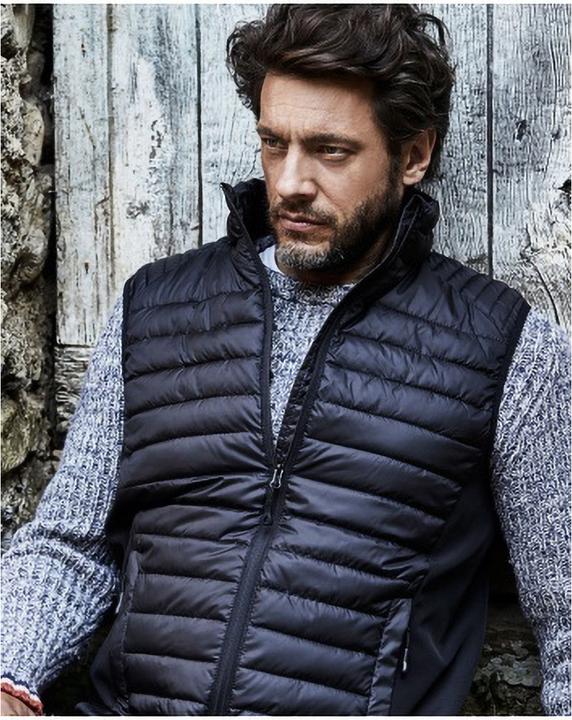 Image du produit Tee Jays Gilet matelassé Gilet doublé (S)
