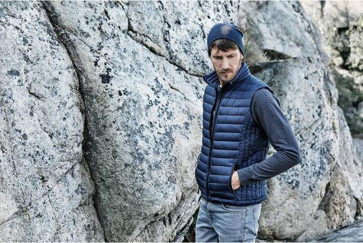 Image du produit Tee Jays Gilet matelassé Gilet doublé (S)
