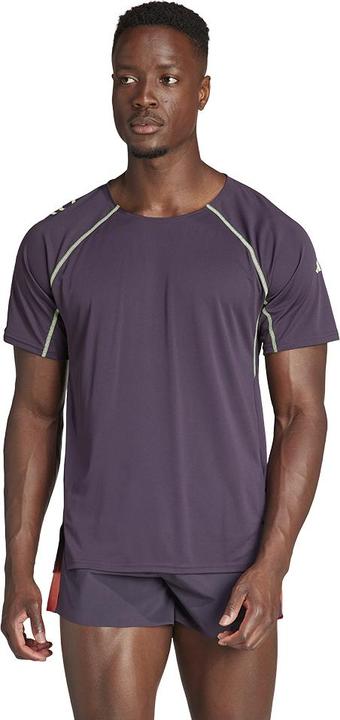Actual product image adidas Ekiden Uni Tee (XS)