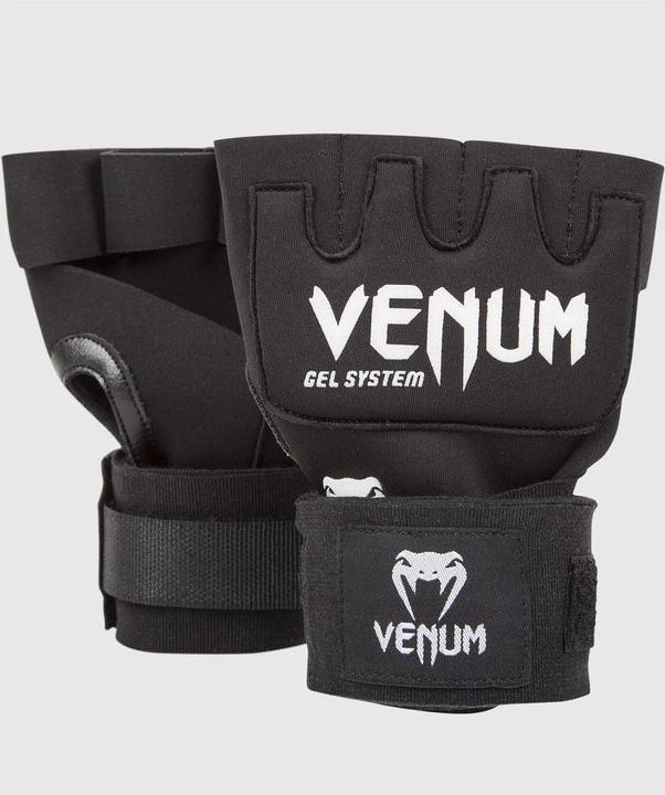 Actual product image Venum Kontact Gel Glove Schwarz/Weiss, XL, Länge: 2.2 m (XL)