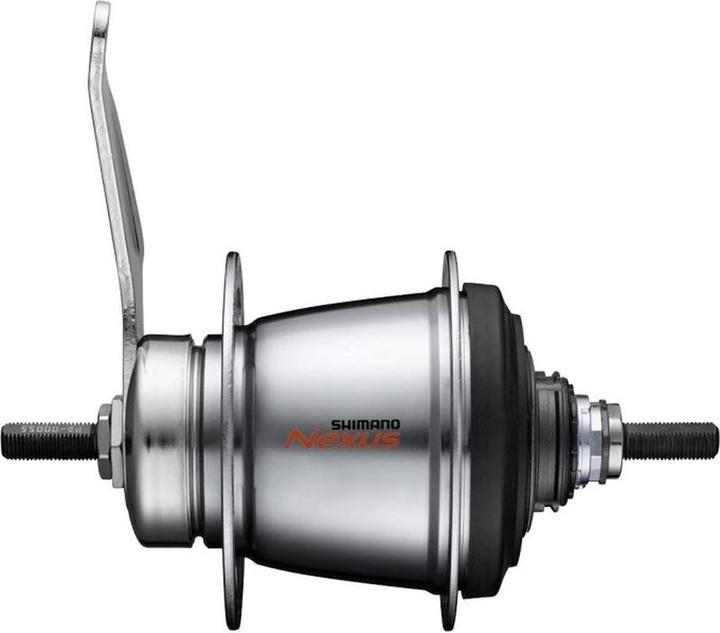 Shimano Nexus Gear Hub - 7 Geschwindigkeit - 7 SG -c30017 - mit Untersetzerbremse - 36 Löcher - (Scheibenbremse Center Lock)