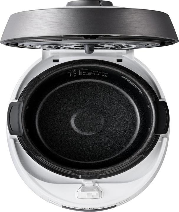 Actual product image Cuckoo Rice Cooker CRP-RT1008F Twin Pressure Digital
