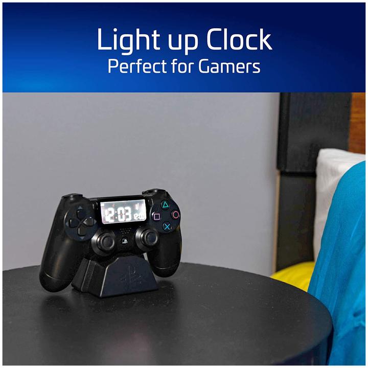 Produktbild Paladone Products Sony PlayStation Controller Wecker