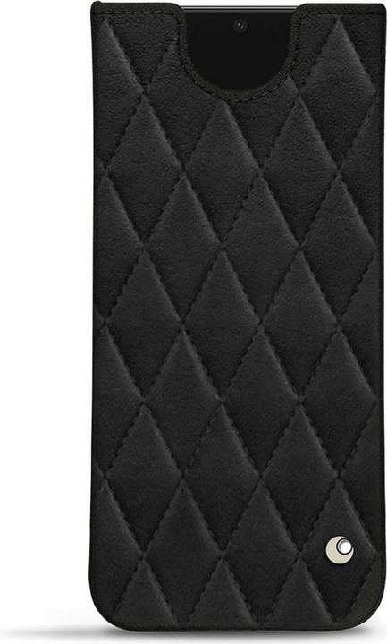 Negre poudro - Couture ( Pantone #111212 )