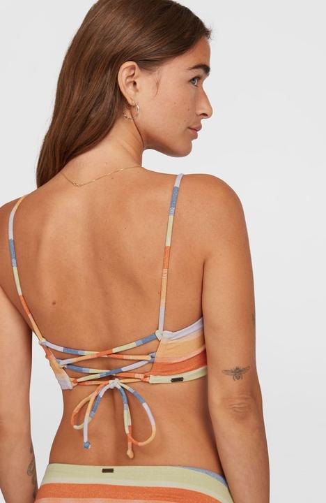 Actual product image O'Neill Women's Beach Vintage Midles Rita Bikini Set (40, L)