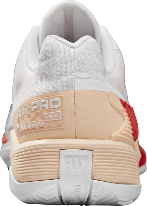 Produktbild Wilson Rush Pro 4.0 Sandplatz Tennisschuh Damen (41 1/3)