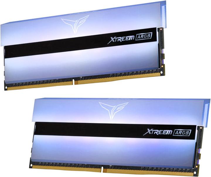Produktbild Team Group T-Force Xtreem ARGB (2 x 16GB, 3600 MHz, DDR4-RAM, DIMM)