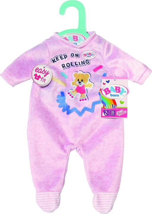 Produktbild Zapf Creation BABY born Little Romper Puppen-Strampler