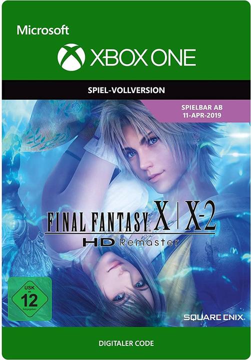 Immagine prodotto Microsoft Final Fantasy X/X-2 HD Remasterd (Xbox One X, Xbox Series X, Xbox One S, Xbox Serie S)