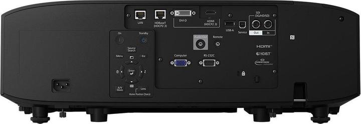 Productafbeelding Epson EB-PU2010B Beamer Grote Capaciteit Projector 10000 ANSI Lumen 3LCD () (Volledige HD, 10000 lm, 0.35 - 7.41:1)