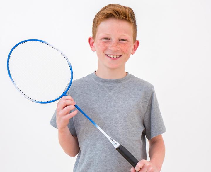 Immagine prodotto Betzold Sport Racchetta da badminton, singola