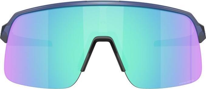 Actual product image Oakley Sutro Lite S - Radbrille (MATTE TRANS BLUE, MATTE TRANS BLUE)