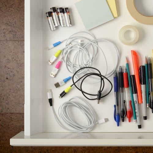 Image du produit Nite Ize CordCollar® Cord ID + Protection
