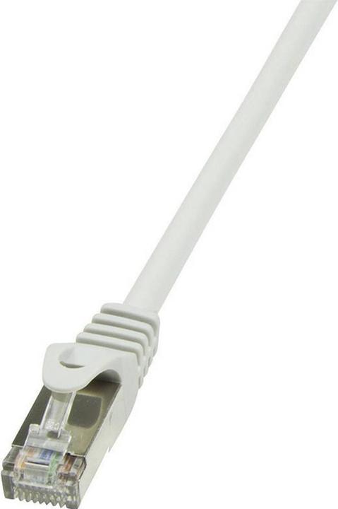 Actual product image LogiLink Network cable (SF/UTP, CAT5e, 5 m)