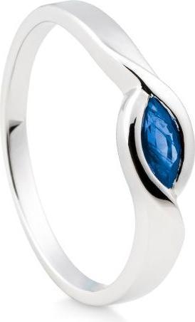 Produktbild Breuning RING - E.SAFIR (55, 585/14 K Gold)