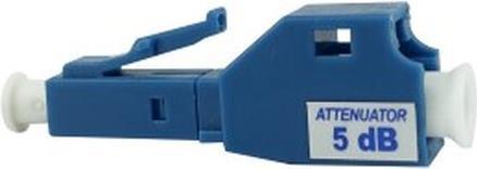 Produktbild CBO LWL Dämpfungsglied Singlemode LC Simplex 10dB
