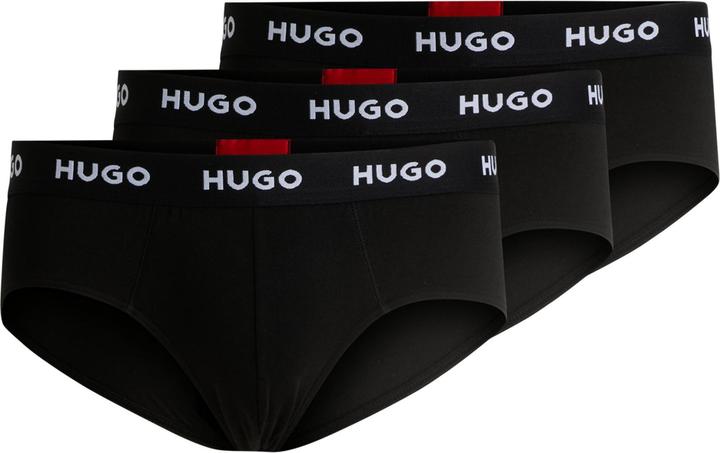 Actual product image HUGO Slip Casual Stretch - 15373 (S, pack of 3)