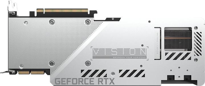 Image du produit Gigabyte GeForce RTX 3090 Vision OC 24G (24 Go)