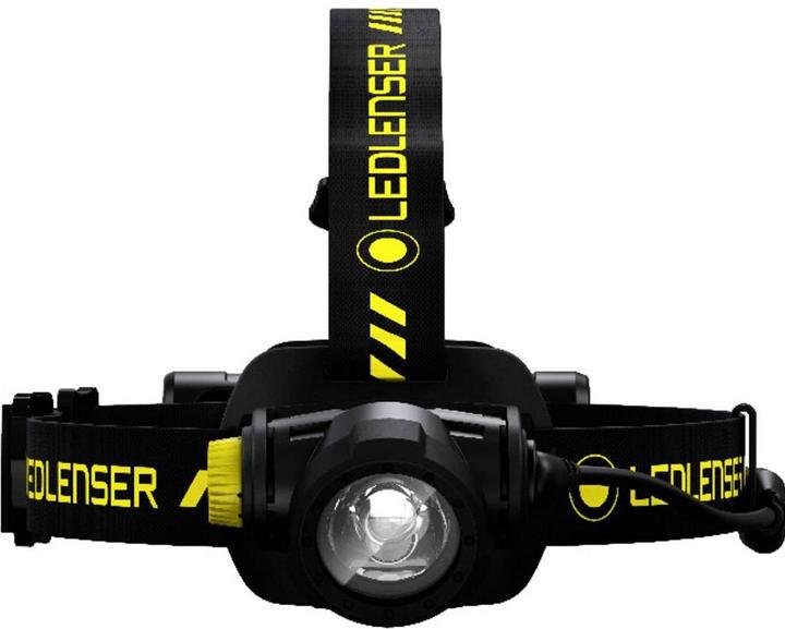 Image du produit Ledlenser Projecteur Projecteur H7R Travail (600 lm)