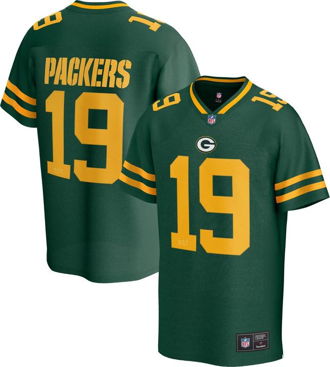 Actual product image Fanatics Green Bay Packers Core Foundation Jersey L (L)