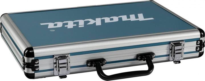 Actual product image Makita Hammer drill set 17 pieces D-42 (12 mm, 14 mm, 5 mm, 6 mm, 8 mm, 10 mm)