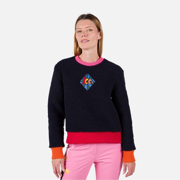 Produktbild Rossignol Lumy Fleece-Sweatshirt (XS)