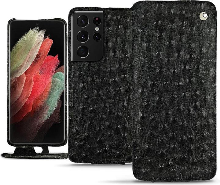 Autruche nero ( Noir / Black)